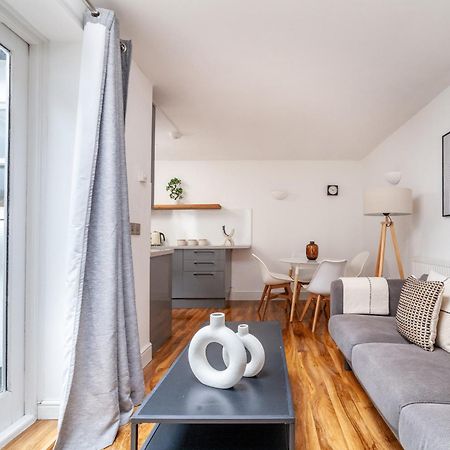 Apartamento The Hackney Luxury Flat Londres Exterior foto