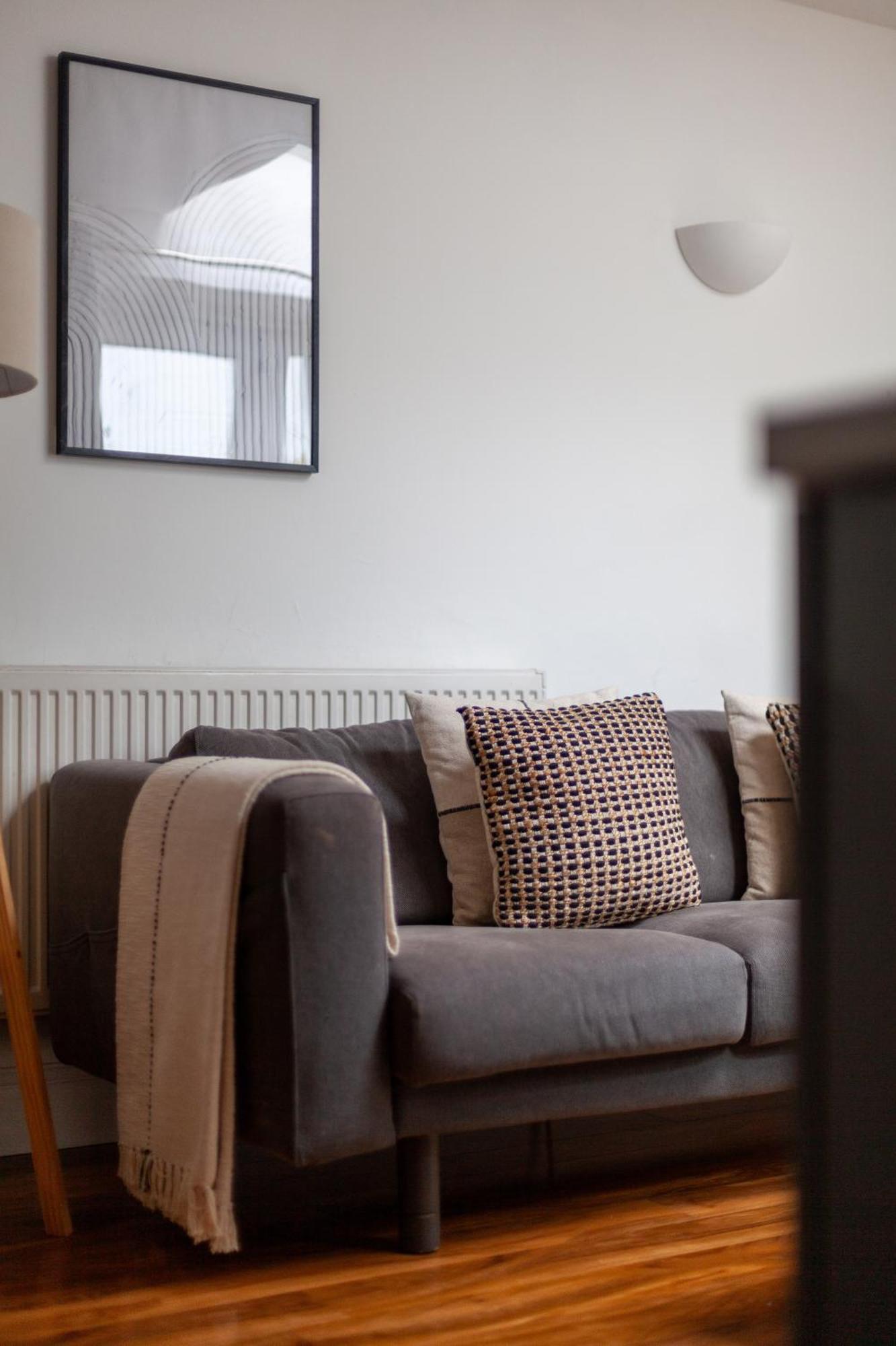 Apartamento The Hackney Luxury Flat Londres Exterior foto