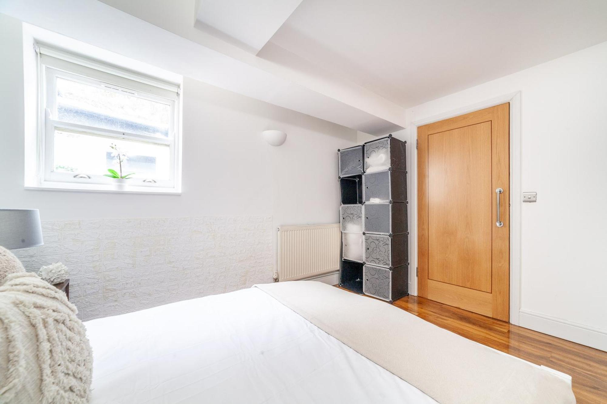 Apartamento The Hackney Luxury Flat Londres Exterior foto