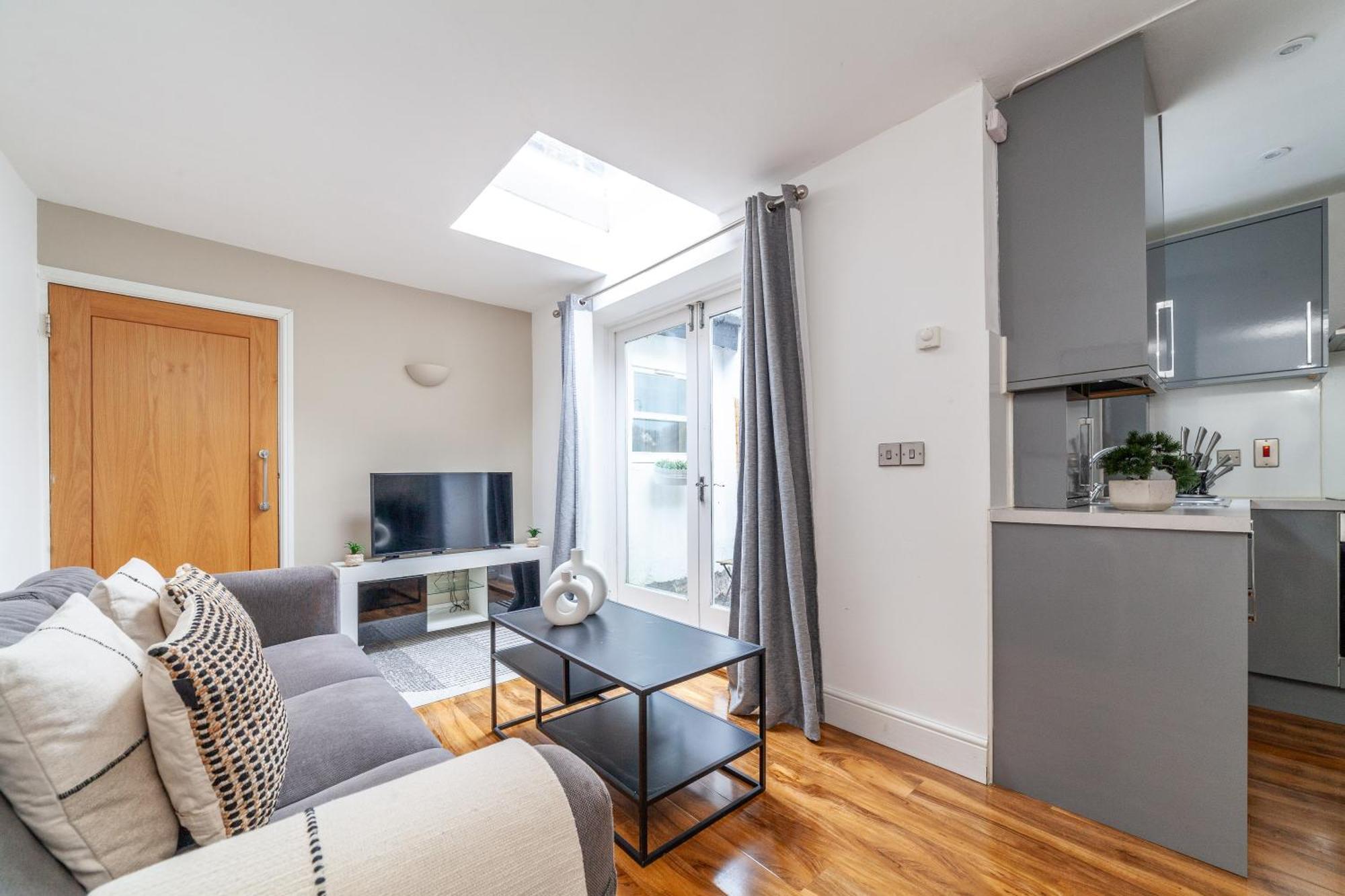 Apartamento The Hackney Luxury Flat Londres Exterior foto