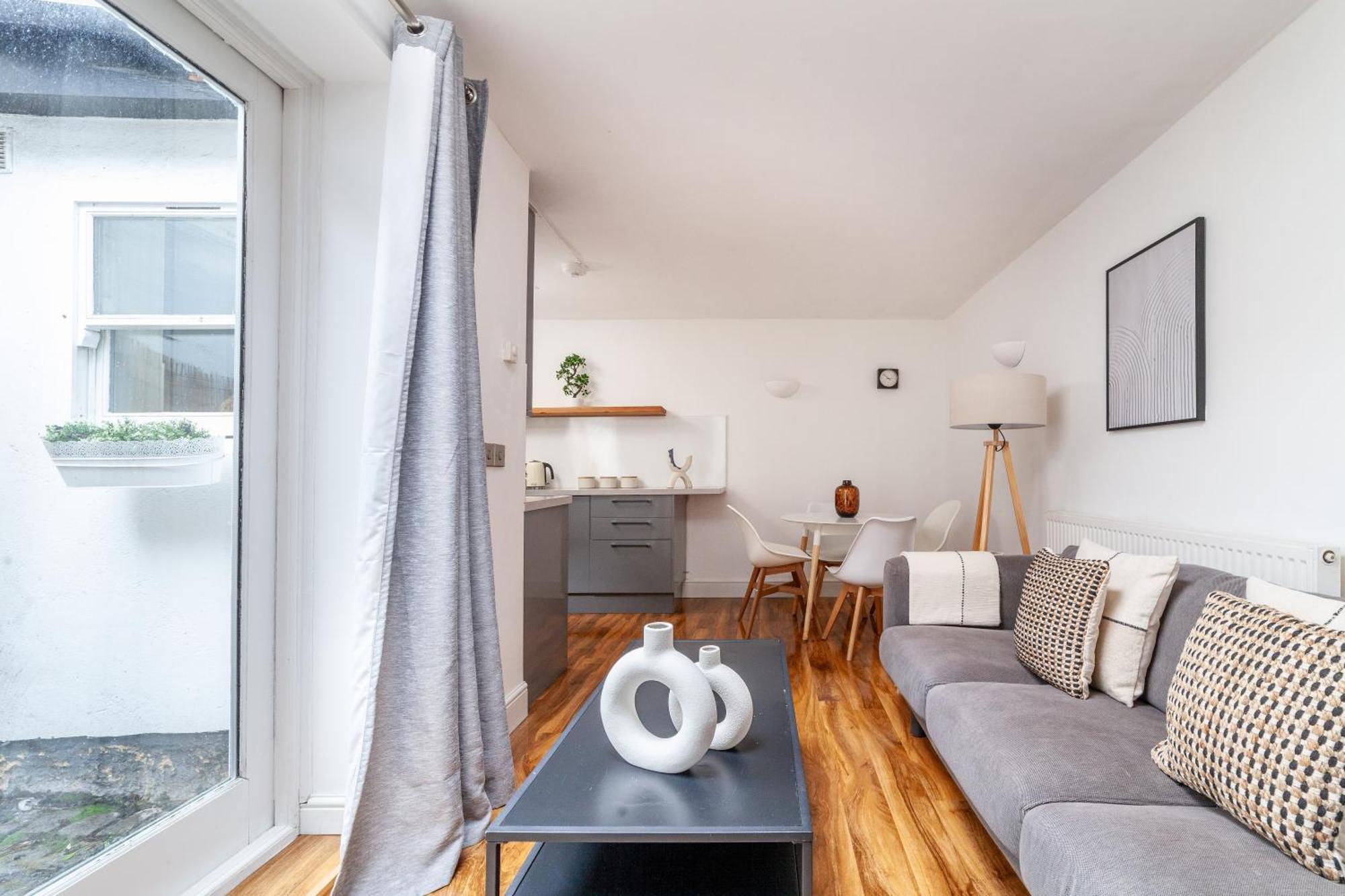Apartamento The Hackney Luxury Flat Londres Exterior foto