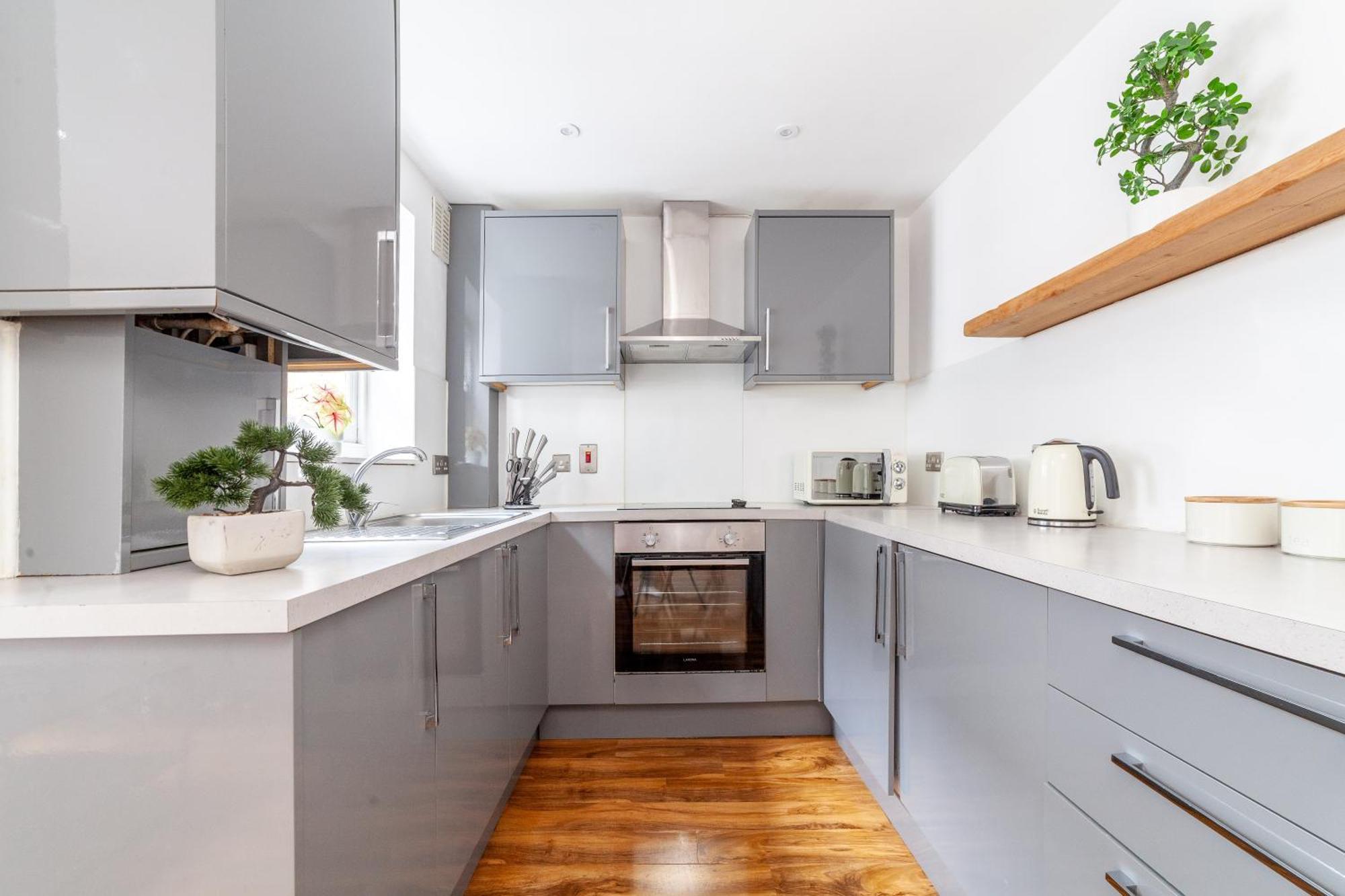 Apartamento The Hackney Luxury Flat Londres Exterior foto