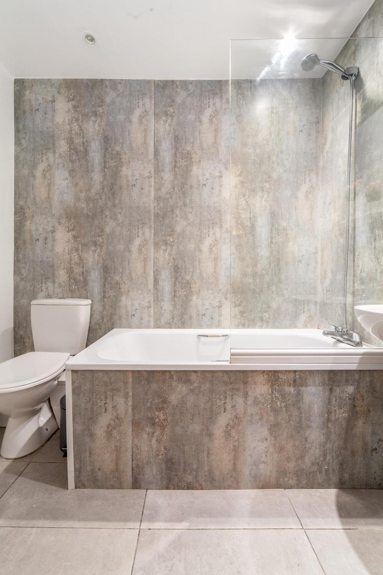 Apartamento The Hackney Luxury Flat Londres Exterior foto