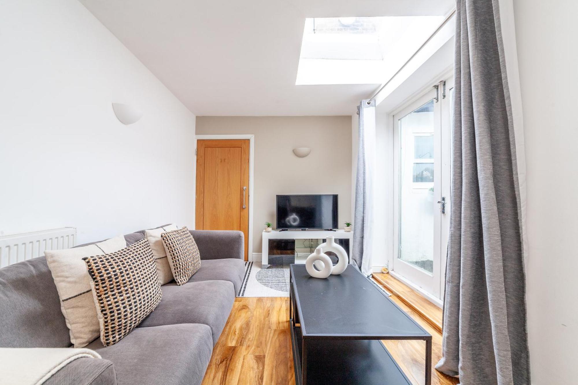 Apartamento The Hackney Luxury Flat Londres Exterior foto