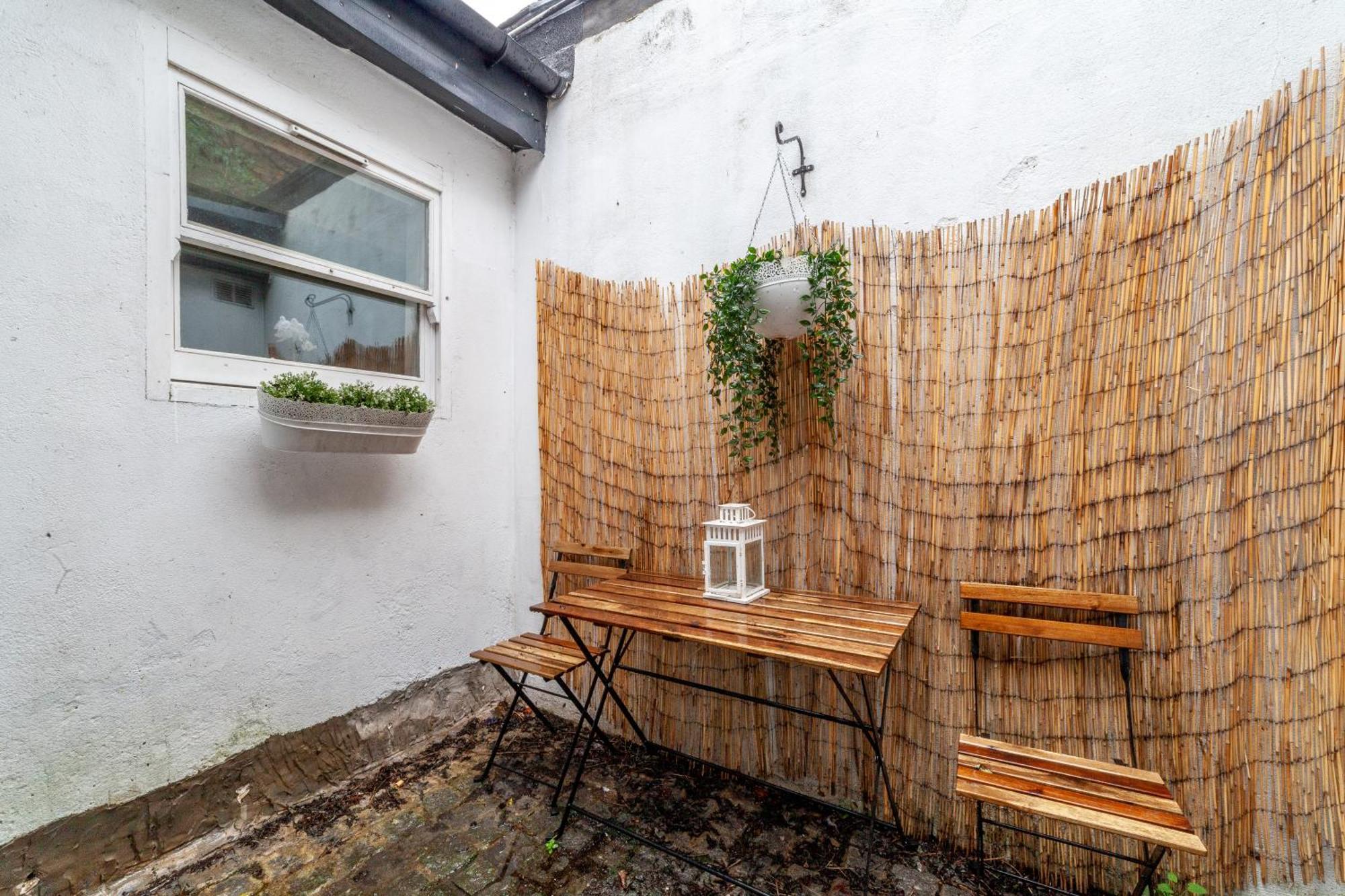 Apartamento The Hackney Luxury Flat Londres Exterior foto
